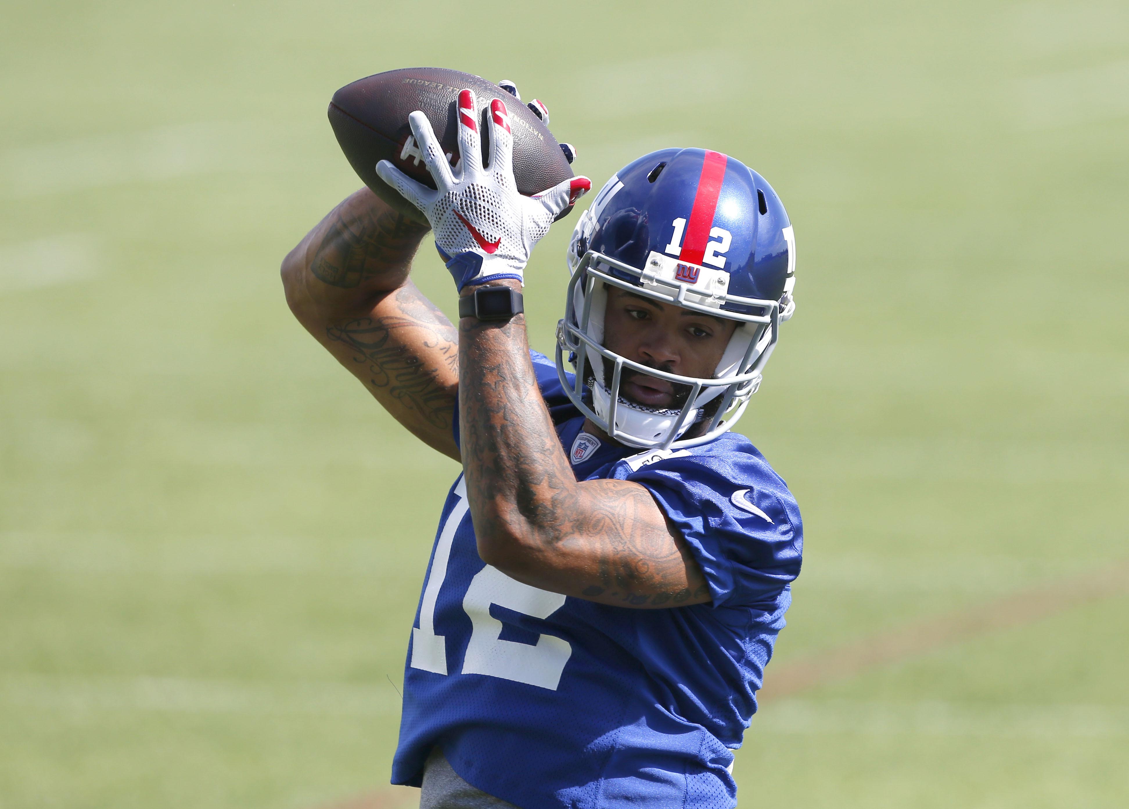 New York Giants Slot Receiver engineeringclever